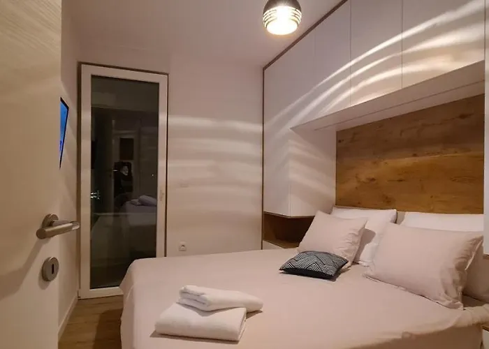 Lägenhet Marcelina 2 In *